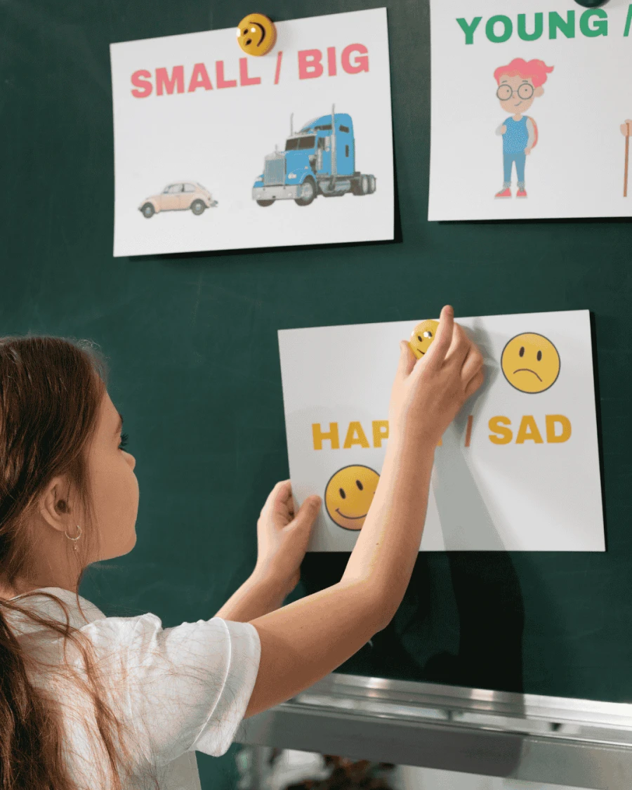 Çocuklar İçin İngilizce (Kids English 7–14 yaş)